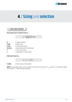 LINEAR ACTUATORS HSA SERIES - 21