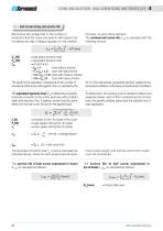 LINEAR ACTUATORS HSA SERIES - 22