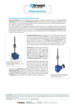 NEXT GENERATION LIFTING SYSTEMS WITH  SERVOMECH HIGH PERFORMANCE SCREW JACKS - 2