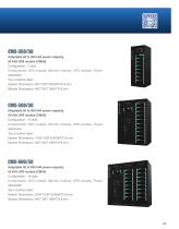 CMS Modular UPS 10-3200KVA - 4