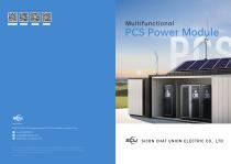 Power Conversion System Catalog-1