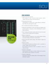 SCU CMS modular UPS 10-800KVA applied to data center - 2