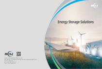 SCU Enegy Storage System Solutions - 1