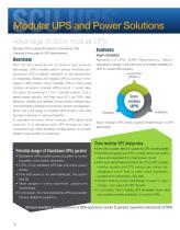 SICON EMI Modular UPS Diagram Introduction - 4