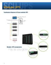 SICON EMI Modular UPS Diagram Introduction - 6