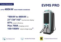 Ultra fast DC Charger-1