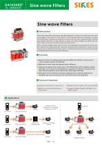 SIKES SINEWAVE FILTERS-1