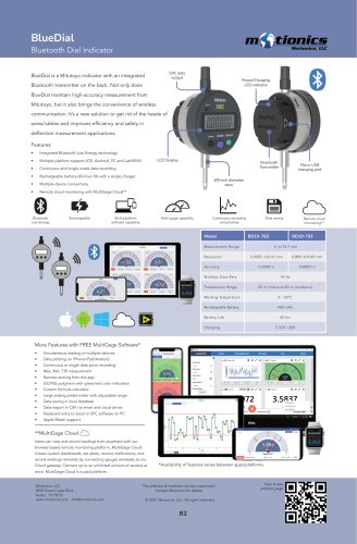 BlueDial