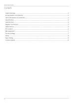 Quick start guide: PHD Pro2-2