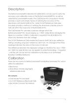 User Manual: Calibration kit for the BathyCorrometer® Pro'-3