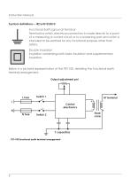 User Manual: PST100 AC spark tester-8