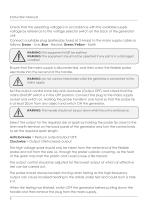 User Manual: ST-AC Pro' AC spark tester-8