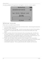 User Manual: Wet Roof Pro2-10