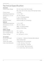 User Manual: Wet Roof Pro2-4