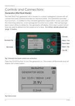 User Manual: Wet Roof Pro2-6