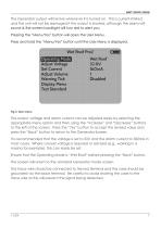 User Manual: Wet Roof Pro2-7