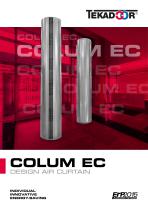 COLUM EC - DESIGN AIR CURTAIN - 1