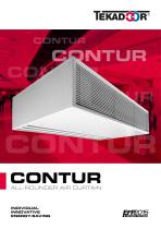 CONTUR - ALL-ROUNDER AIR CURTAIN - 1