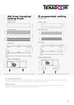 CONTUR - ALL-ROUNDER AIR CURTAIN - 9