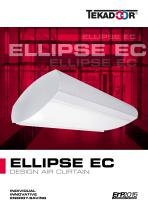 ELLIPSE - DESIGN AIR CURTAIN - 1