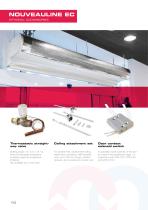 NOUVEAULINE EC - DESIGN AIR CURTAIN - 10