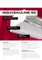 NOUVEAULINE EC - DESIGN AIR CURTAIN - 2