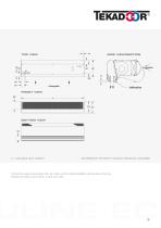 NOUVEAULINE EC - DESIGN AIR CURTAIN - 7