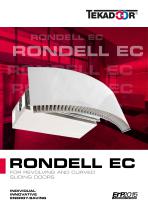 Rondell - FOR REVOLVING DOORS-1