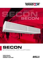 SECON - STANDARD AIR CURTAIN - 1