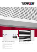 SECON - STANDARD AIR CURTAIN - 5