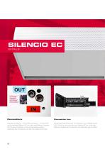 SILENCIO EC - THE LOW NOISE DOOR AIR CURTAIN - 4