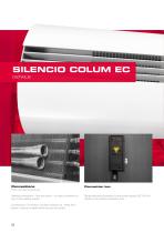 SILENCIO EC - THE LOW NOISE DOOR AIR CURTAIN - 6