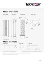 TIC / TIC-S 6000 / TIC 3000 - INDUSTRIAL DOOR AIR CURTAIN - 15