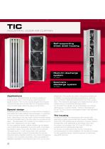 TIC / TIC-S 6000 / TIC 3000 - INDUSTRIAL DOOR AIR CURTAIN - 2