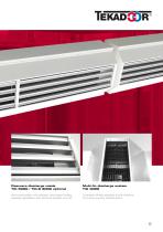 TIC / TIC-S 6000 / TIC 3000 - INDUSTRIAL DOOR AIR CURTAIN - 5