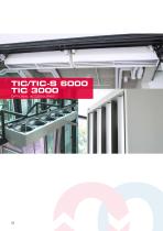 TIC / TIC-S 6000 / TIC 3000 - INDUSTRIAL DOOR AIR CURTAIN - 6