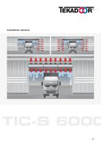 TIC / TIC-S 6000 / TIC 3000 - INDUSTRIAL DOOR AIR CURTAIN - 9