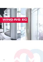 WING-R EC & WING-G EC - DESIGN AIR CURTAIN - 12