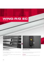 WING-R EC & WING-G EC - DESIGN AIR CURTAIN - 4