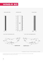 WING-R EC & WING-G EC - DESIGN AIR CURTAIN - 6