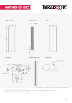 WING-R EC & WING-G EC - DESIGN AIR CURTAIN - 7