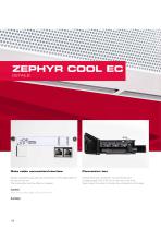 ZEPHYR COOL EC - RECIRCULATING AIR CURTAIN - 4