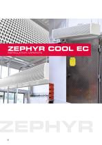 ZEPHYR COOL EC - RECIRCULATING AIR CURTAIN - 6