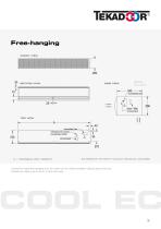 ZEPHYR COOL EC - RECIRCULATING AIR CURTAIN - 7