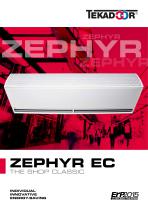 ZEPHYR EC - THE SHOP CLASSIC - 1