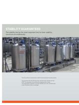 CONTROLLED STABILIZATION SYSTEM CSSThe stabilizing system for the beverage industry - 6