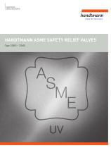 Handtmann ASME Safety relief valves-1