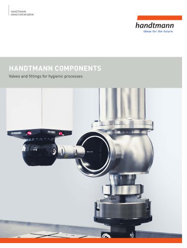 Handtmann Componentes - Valves and fittings