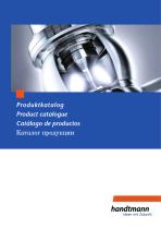 Handtmann product catalogue - 1