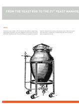 Handtmann Yeast management - 2